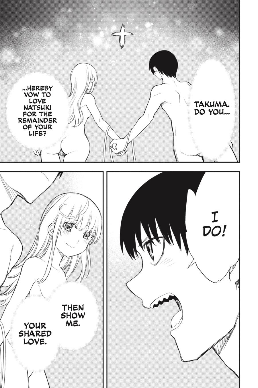 Ikusa x Koi Chapter 89 page 32 - Chapter 89