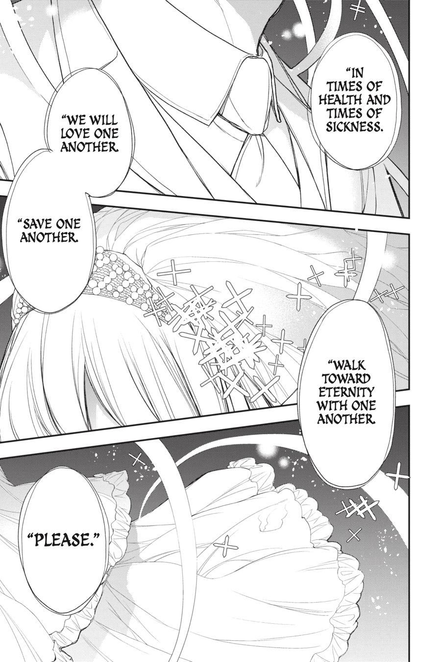 Ikusa x Koi Chapter 89 page 34 - Chapter 89