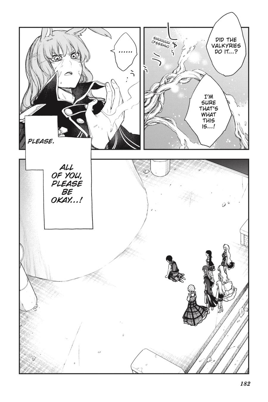 Ikusa x Koi Chapter 89 page 4 - Chapter 89