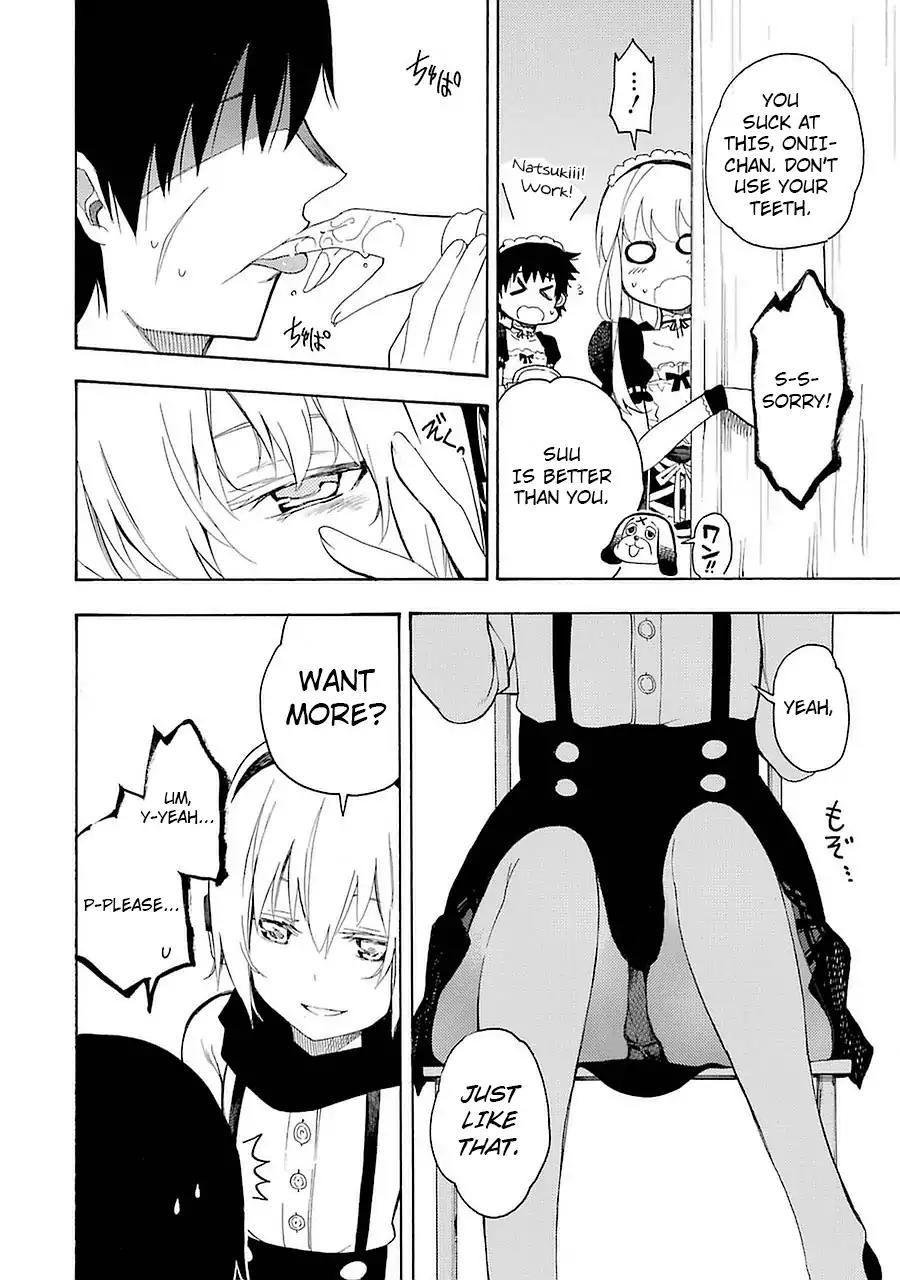 Ikusa x Koi Chapter 9 page 10 - Chapter 9: Wet Maiden