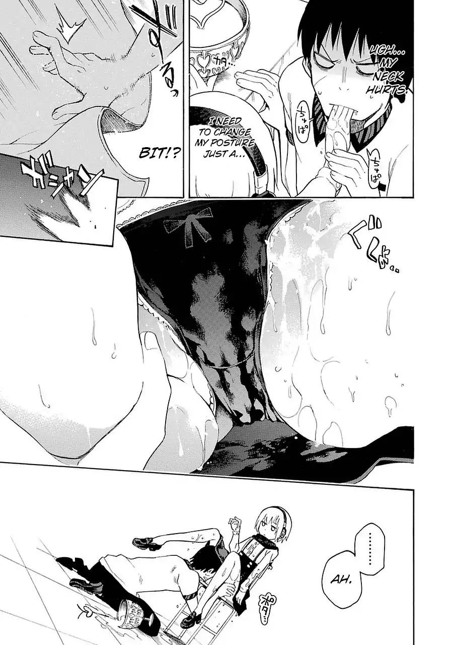 Ikusa x Koi Chapter 9 page 11 - Chapter 9: Wet Maiden