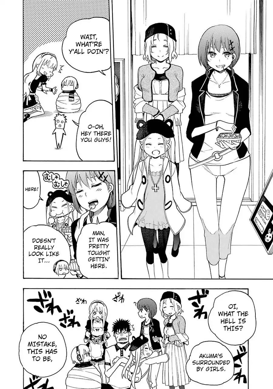 Ikusa x Koi Chapter 9 page 14 - Chapter 9: Wet Maiden