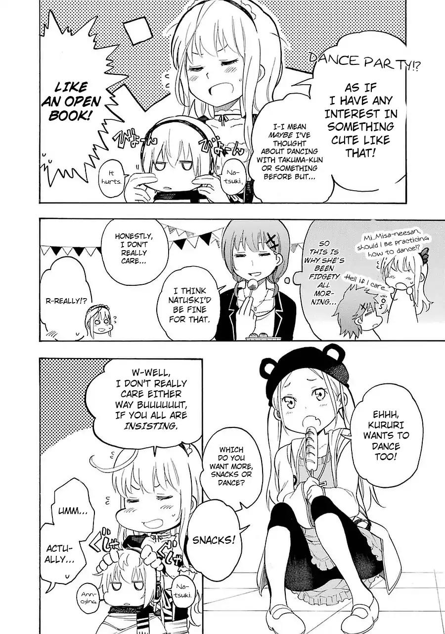 Ikusa x Koi Chapter 9 page 16 - Chapter 9: Wet Maiden