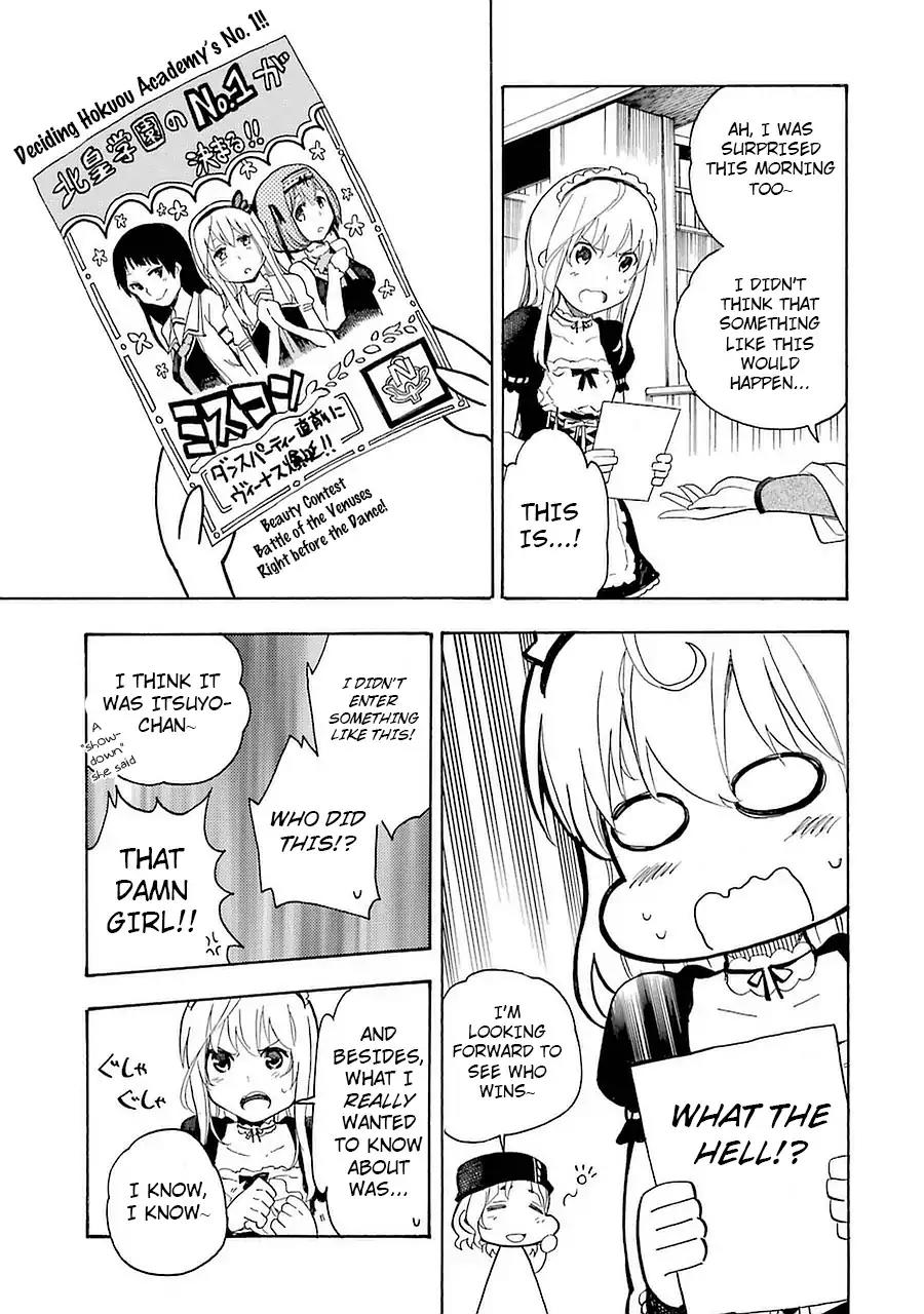 Ikusa x Koi Chapter 9 page 21 - Chapter 9: Wet Maiden