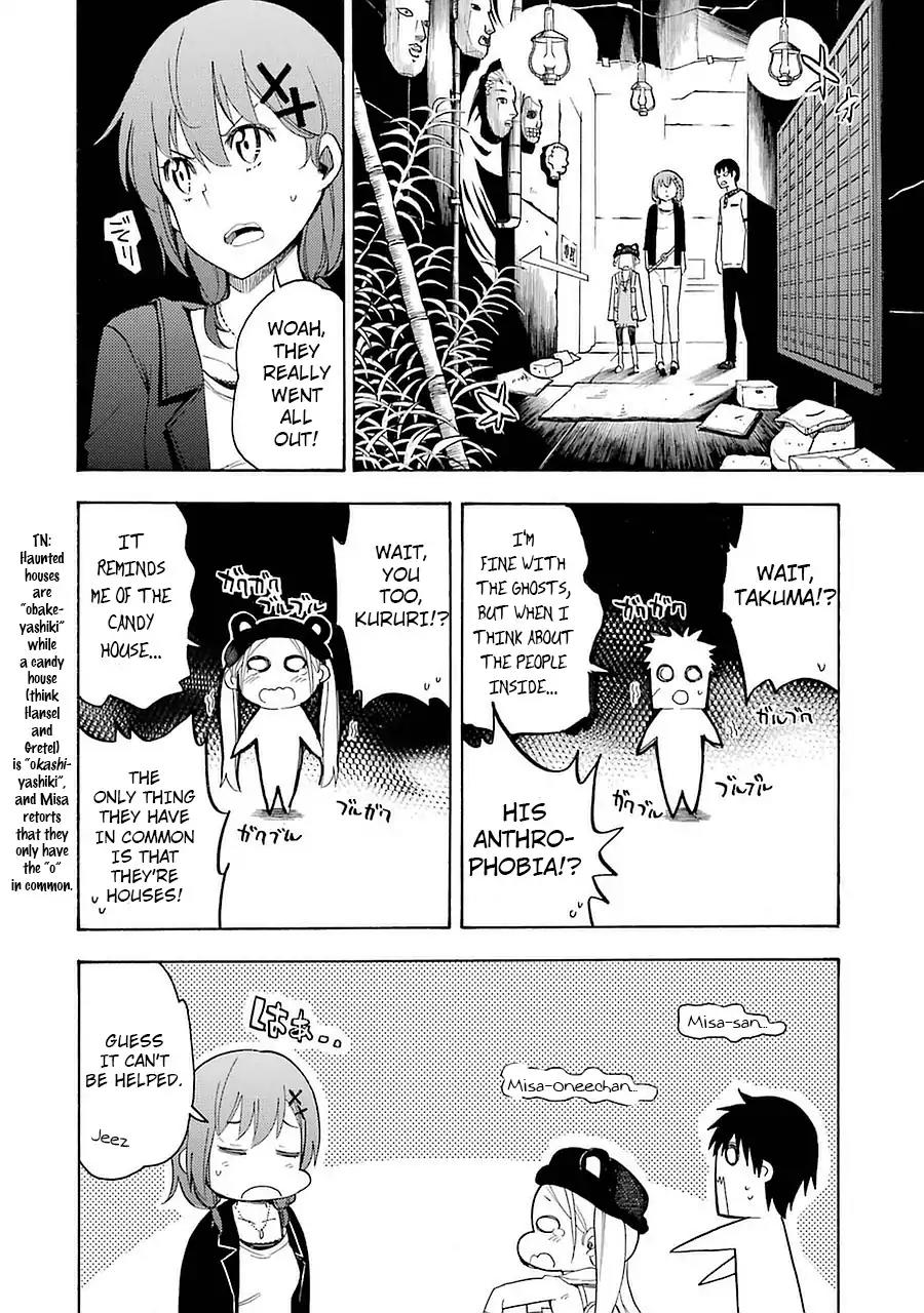 Ikusa x Koi Chapter 9 page 24 - Chapter 9: Wet Maiden