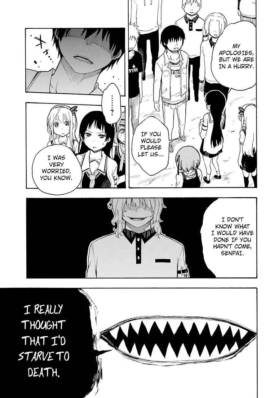 Ikusa x Koi Chapter 9 page 39 - Chapter 9: Wet Maiden