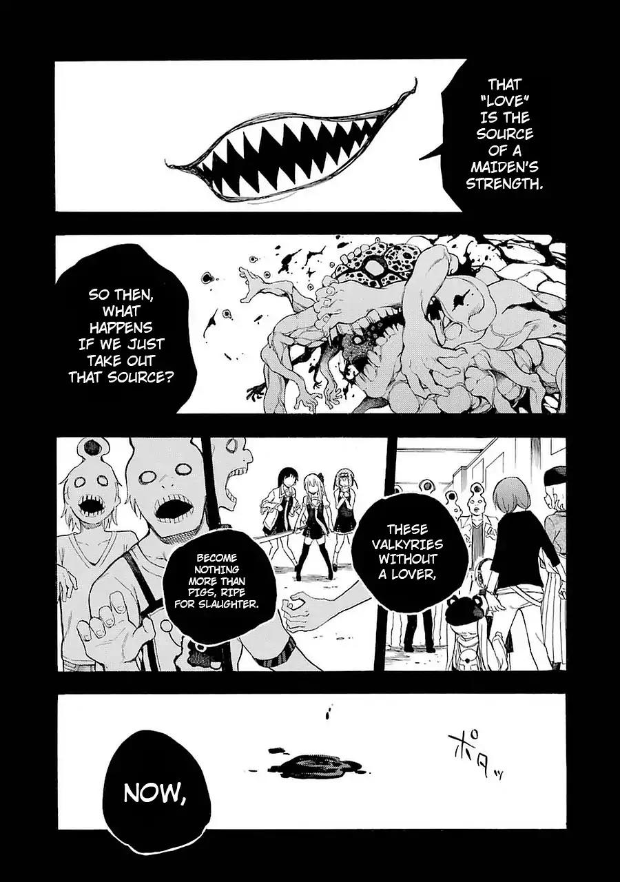 Ikusa x Koi Chapter 9 page 46 - Chapter 9: Wet Maiden