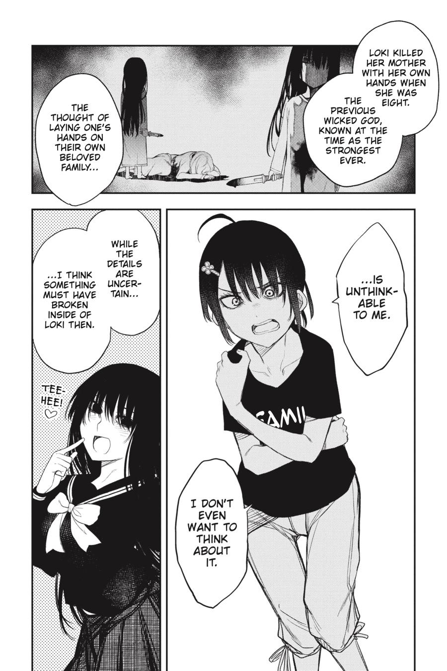 Ikusa x Koi Chapter 90 page 12 - Chapter 90 [END]