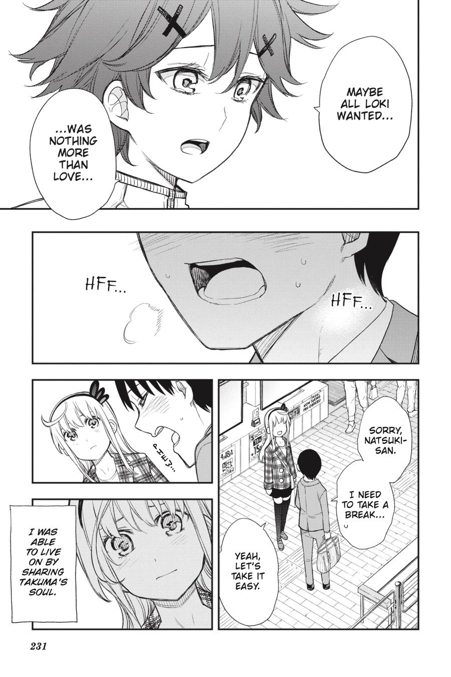 Ikusa x Koi Chapter 90 page 13 - Chapter 90 [END]