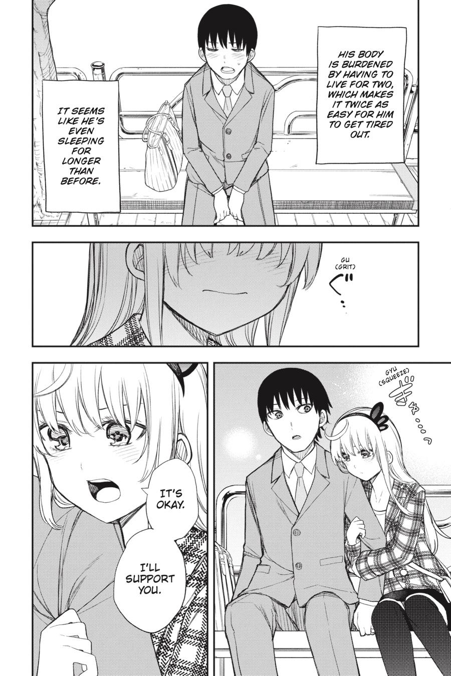 Ikusa x Koi Chapter 90 page 14 - Chapter 90 [END]