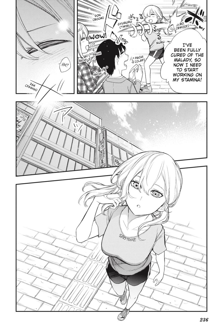 Ikusa x Koi Chapter 90 page 18 - Chapter 90 [END]