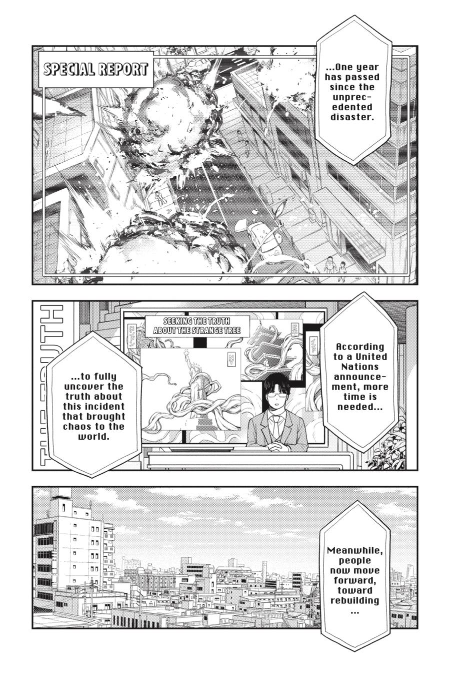 Ikusa x Koi Chapter 90 page 2 - Chapter 90 [END]