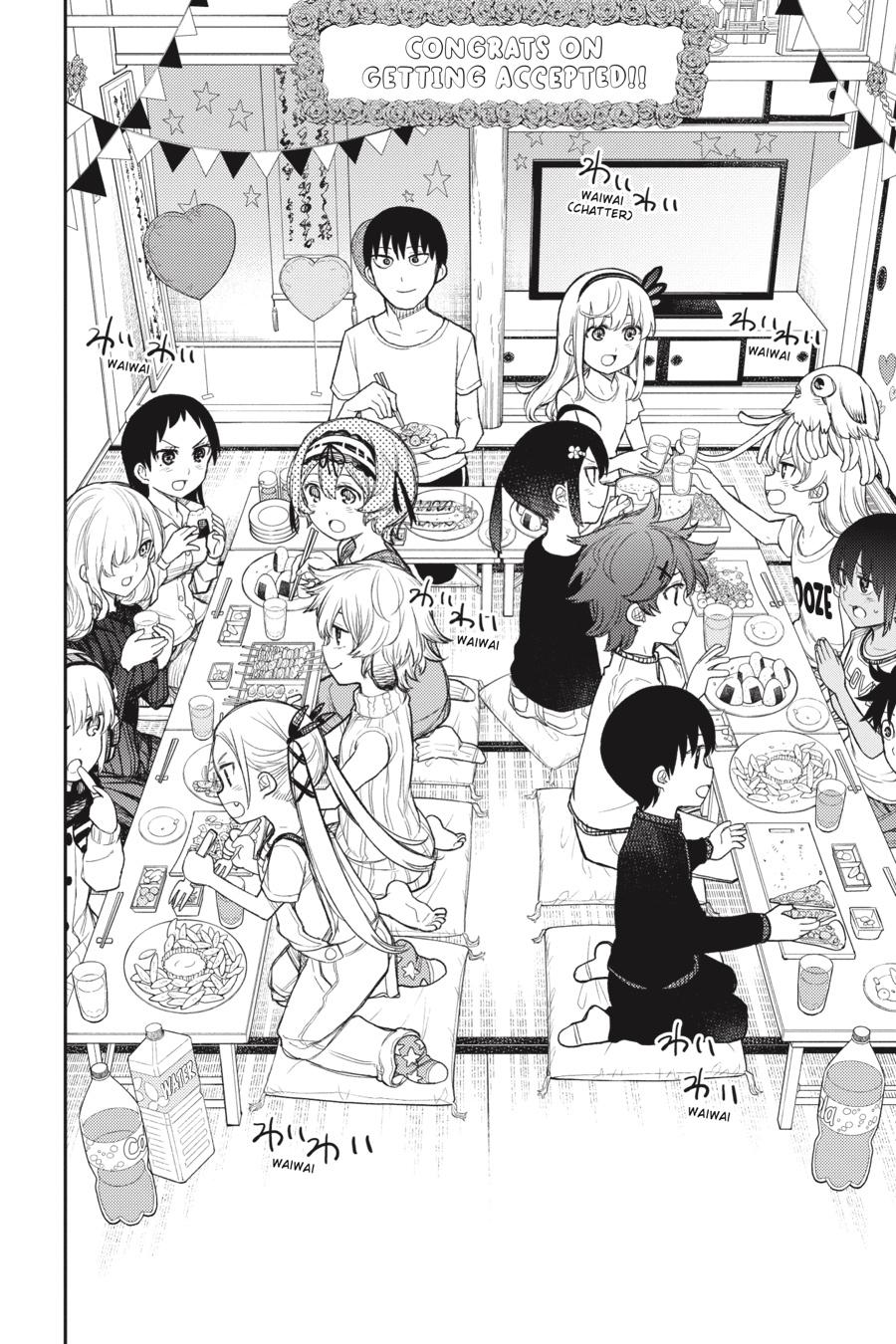 Ikusa x Koi Chapter 90 page 24 - Chapter 90 [END]