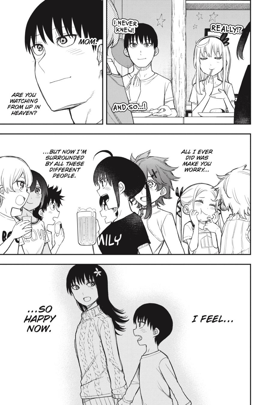 Ikusa x Koi Chapter 90 page 25 - Chapter 90 [END]