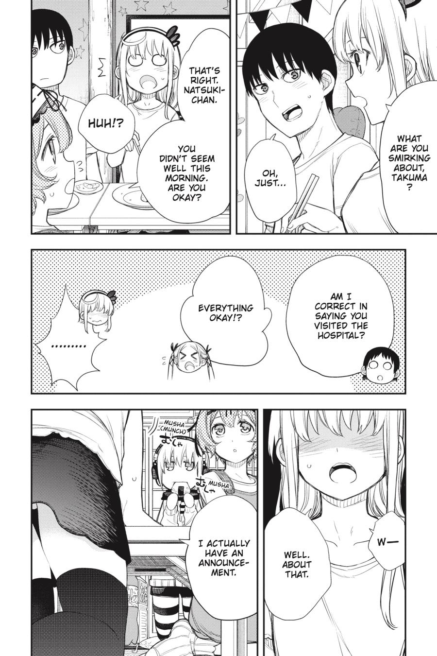 Ikusa x Koi Chapter 90 page 26 - Chapter 90 [END]