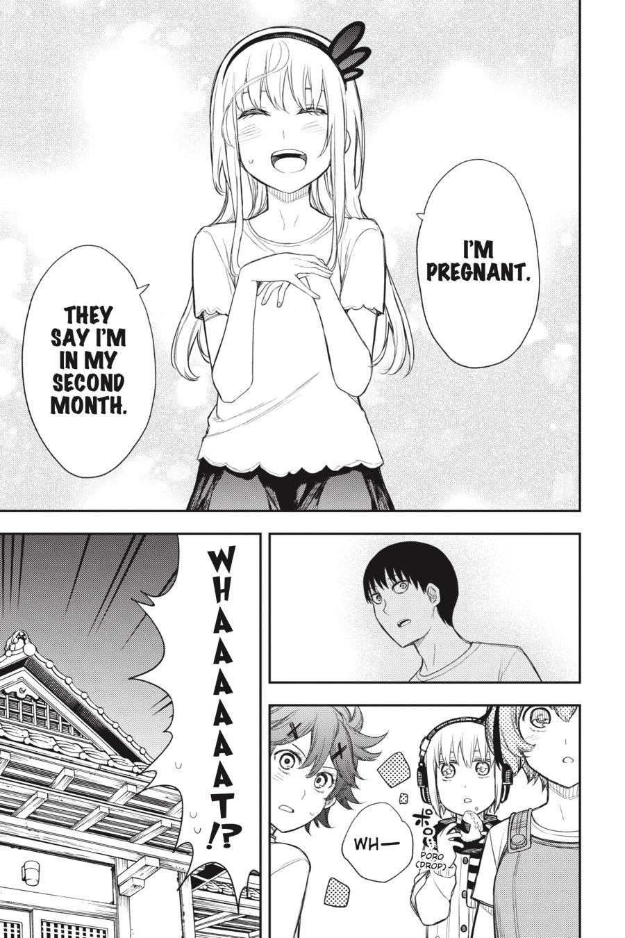 Ikusa x Koi Chapter 90 page 27 - Chapter 90 [END]