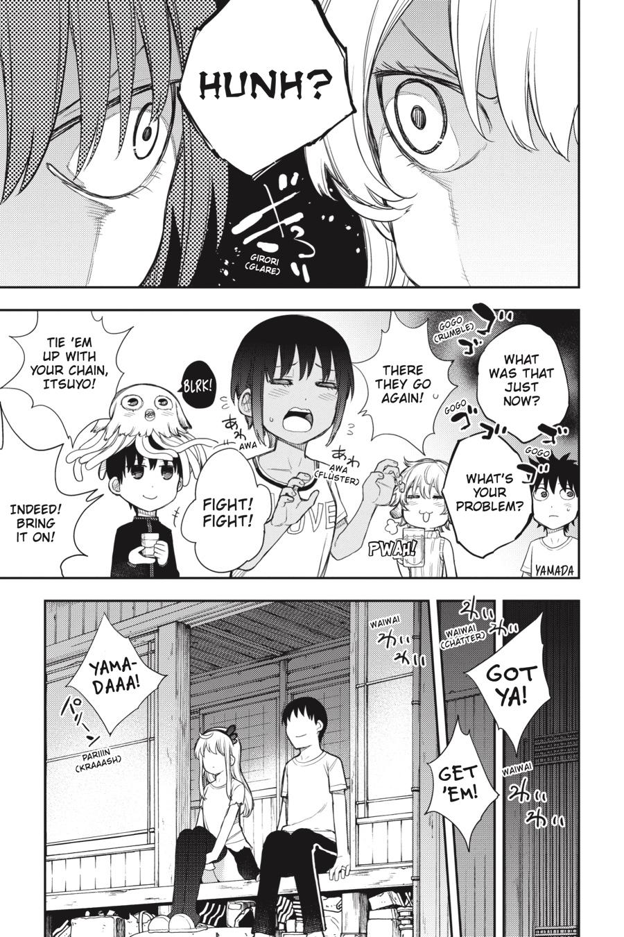 Ikusa x Koi Chapter 90 page 29 - Chapter 90 [END]