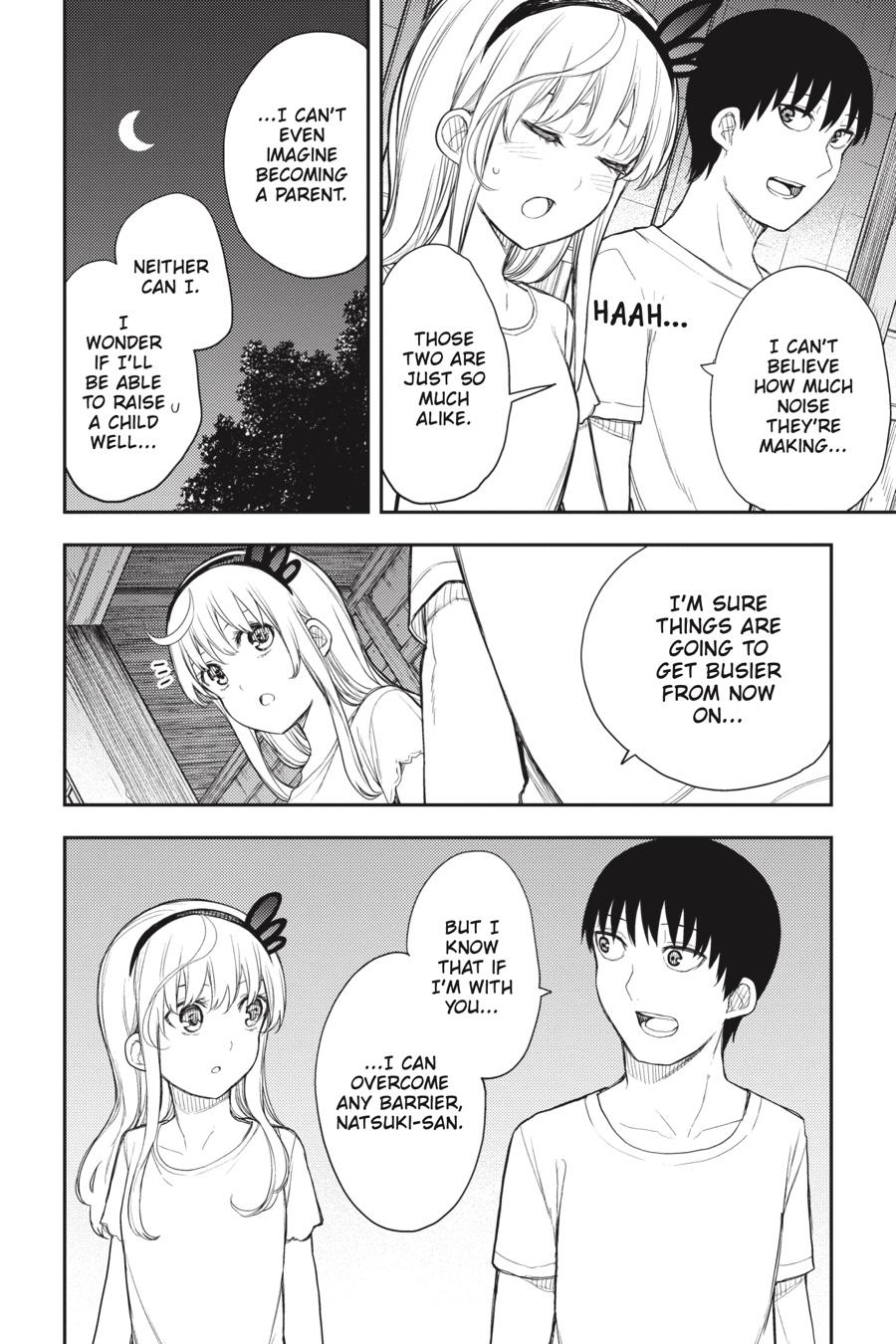 Ikusa x Koi Chapter 90 page 30 - Chapter 90 [END]