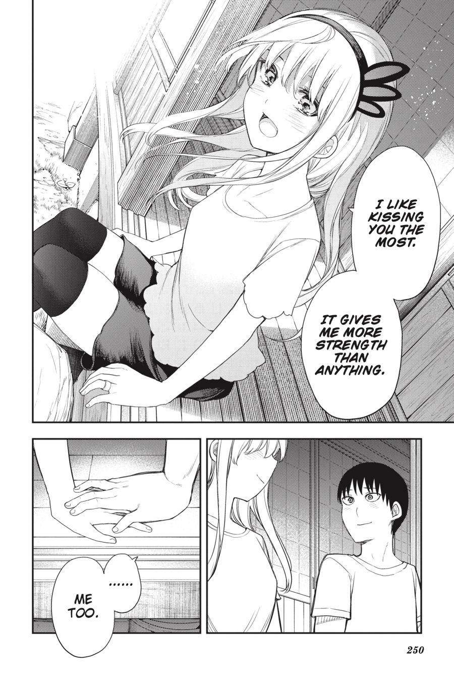 Ikusa x Koi Chapter 90 page 32 - Chapter 90 [END]