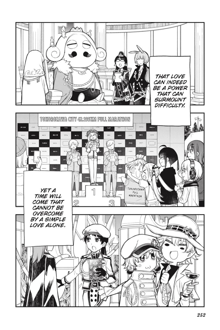 Ikusa x Koi Chapter 90 page 34 - Chapter 90 [END]