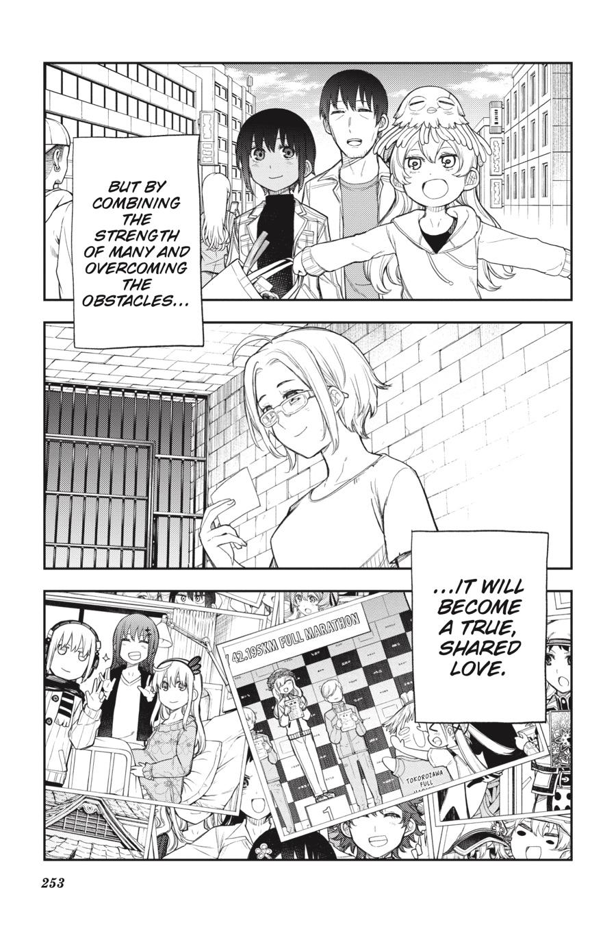 Ikusa x Koi Chapter 90 page 35 - Chapter 90 [END]