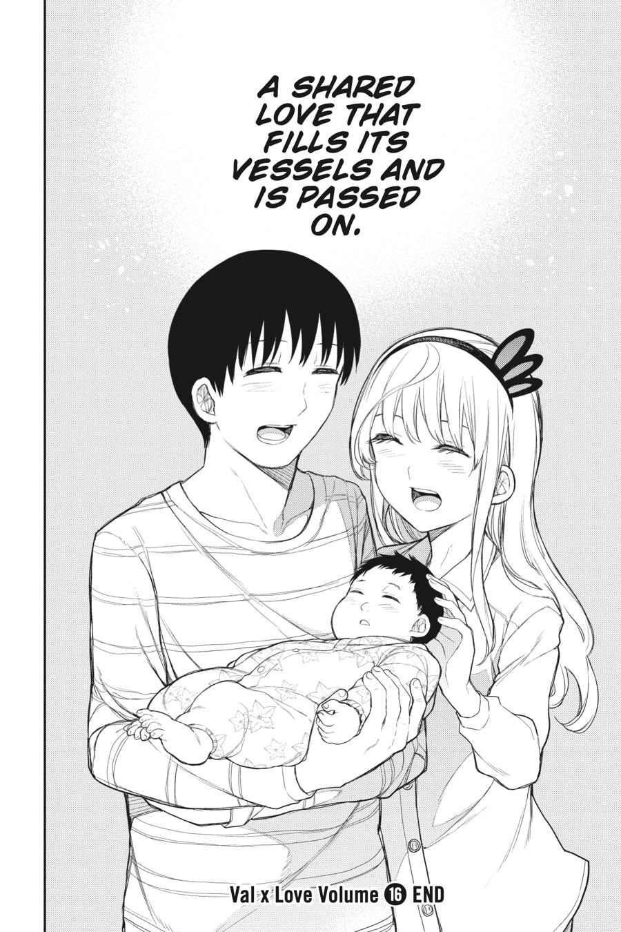 Ikusa x Koi Chapter 90 page 36 - Chapter 90 [END]
