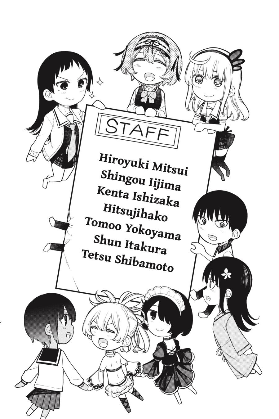 Ikusa x Koi Chapter 90 page 37 - Chapter 90 [END]
