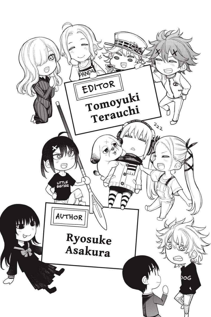 Ikusa x Koi Chapter 90 page 38 - Chapter 90 [END]