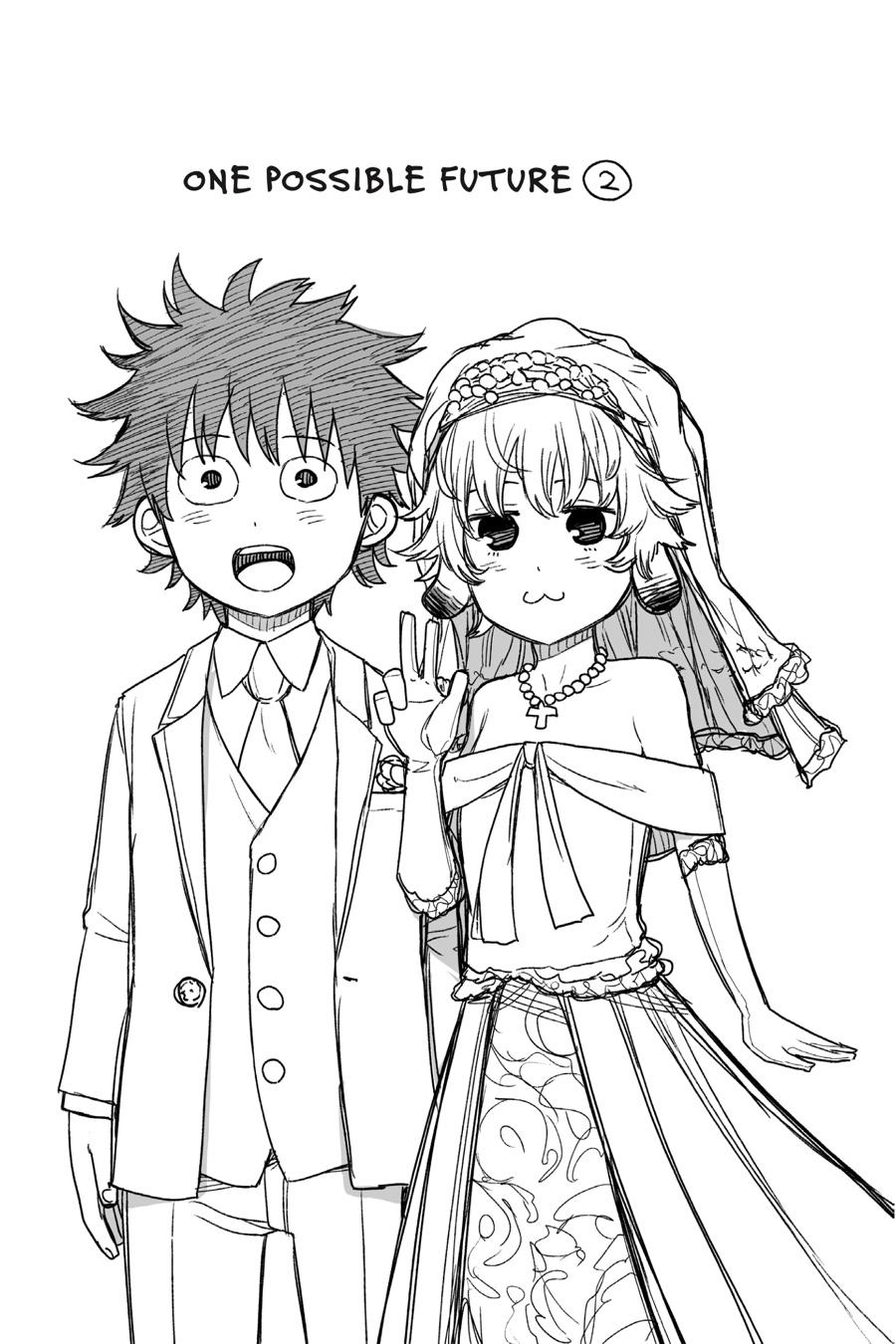 Ikusa x Koi Chapter 90 page 40 - Chapter 90 [END]