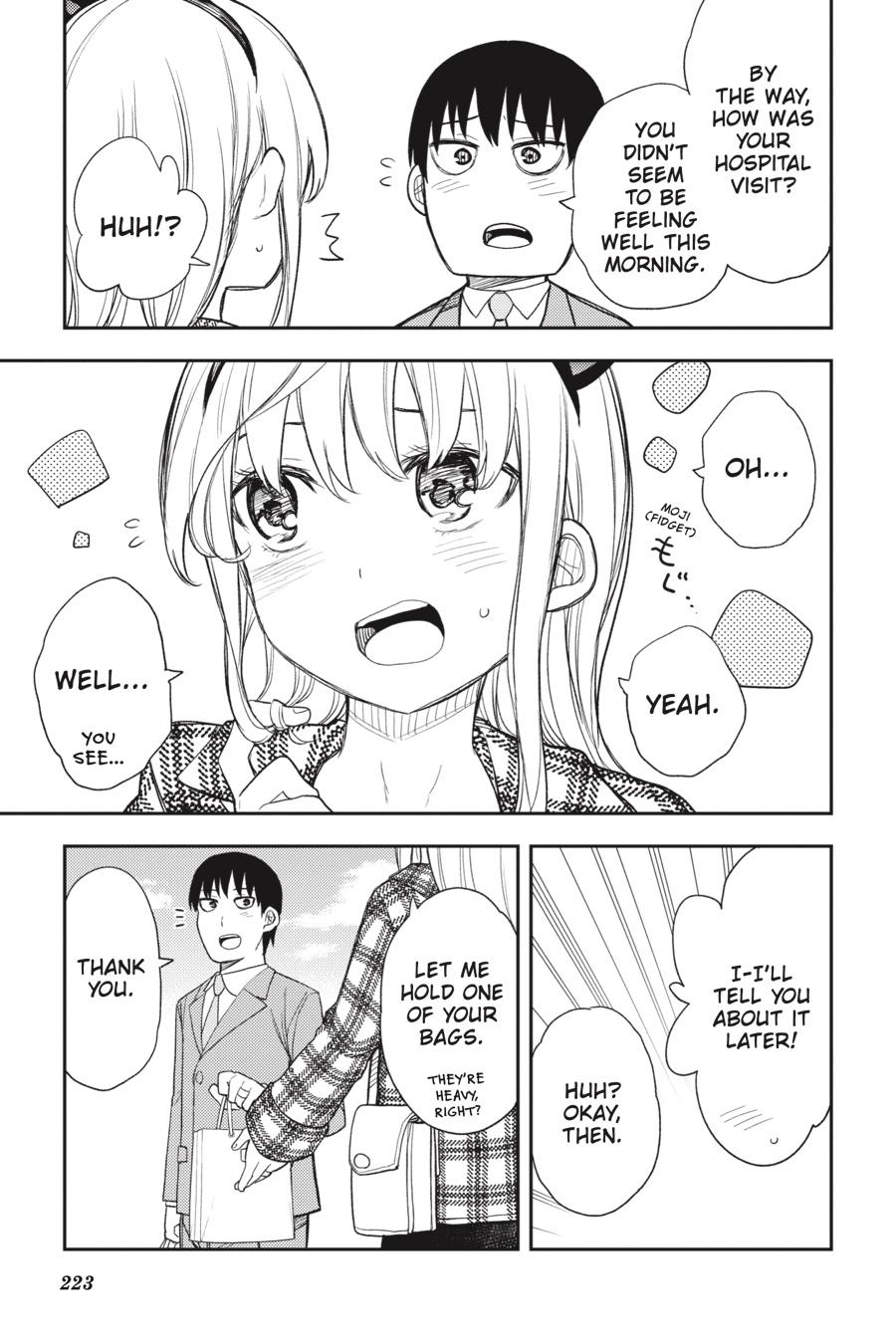 Ikusa x Koi Chapter 90 page 5 - Chapter 90 [END]