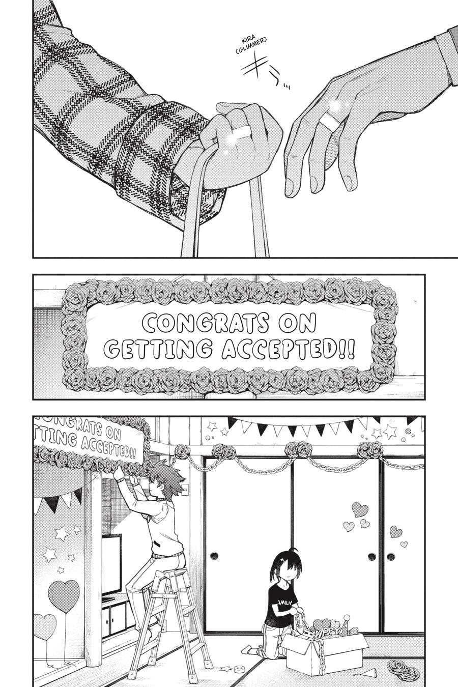 Ikusa x Koi Chapter 90 page 6 - Chapter 90 [END]