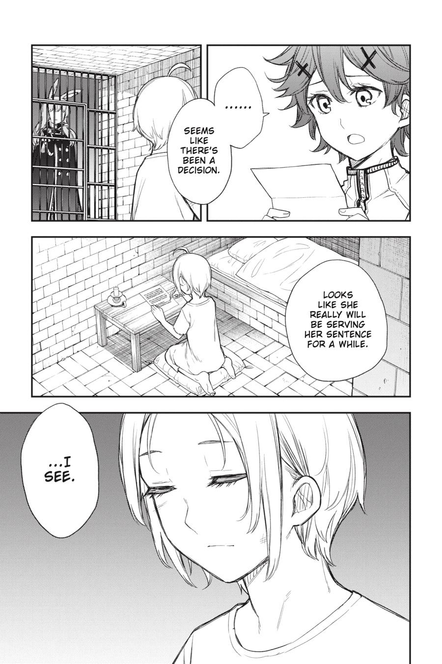 Ikusa x Koi Chapter 90 page 9 - Chapter 90 [END]
