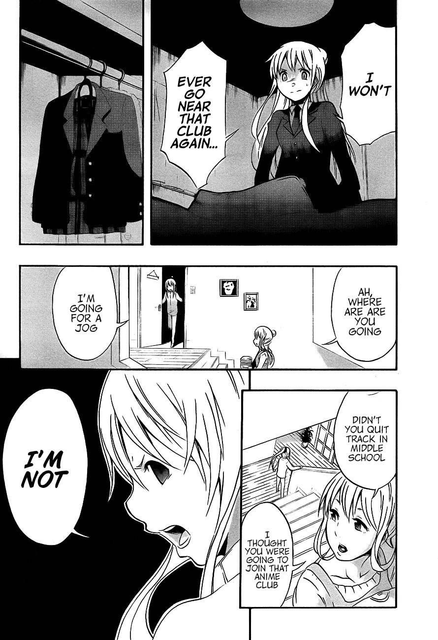 Ikusaba Animation Chapter 2 page 27 - Chapter 2: "Give Your Voice To Our Anime!!!"