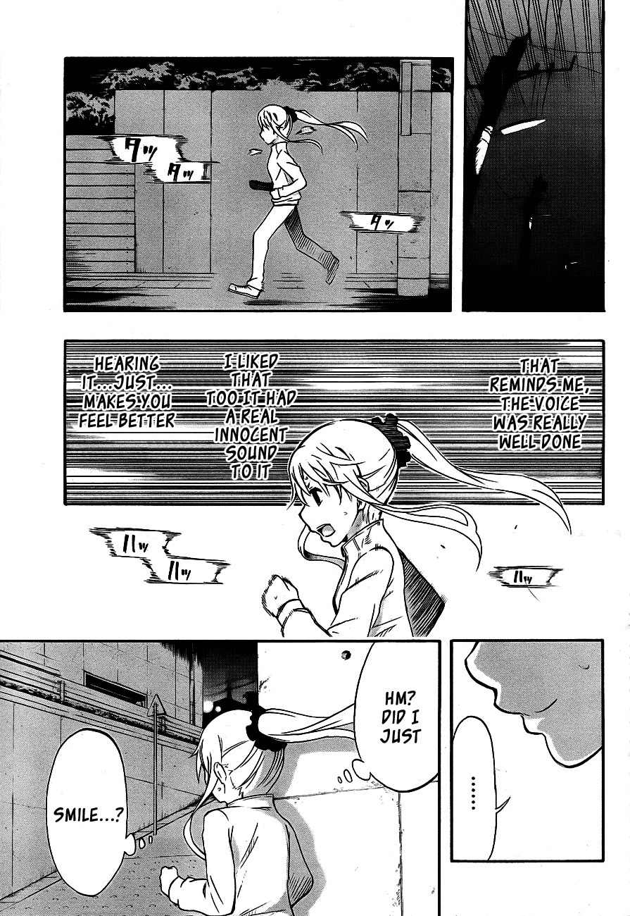Ikusaba Animation Chapter 2 page 28 - Chapter 2: "Give Your Voice To Our Anime!!!"