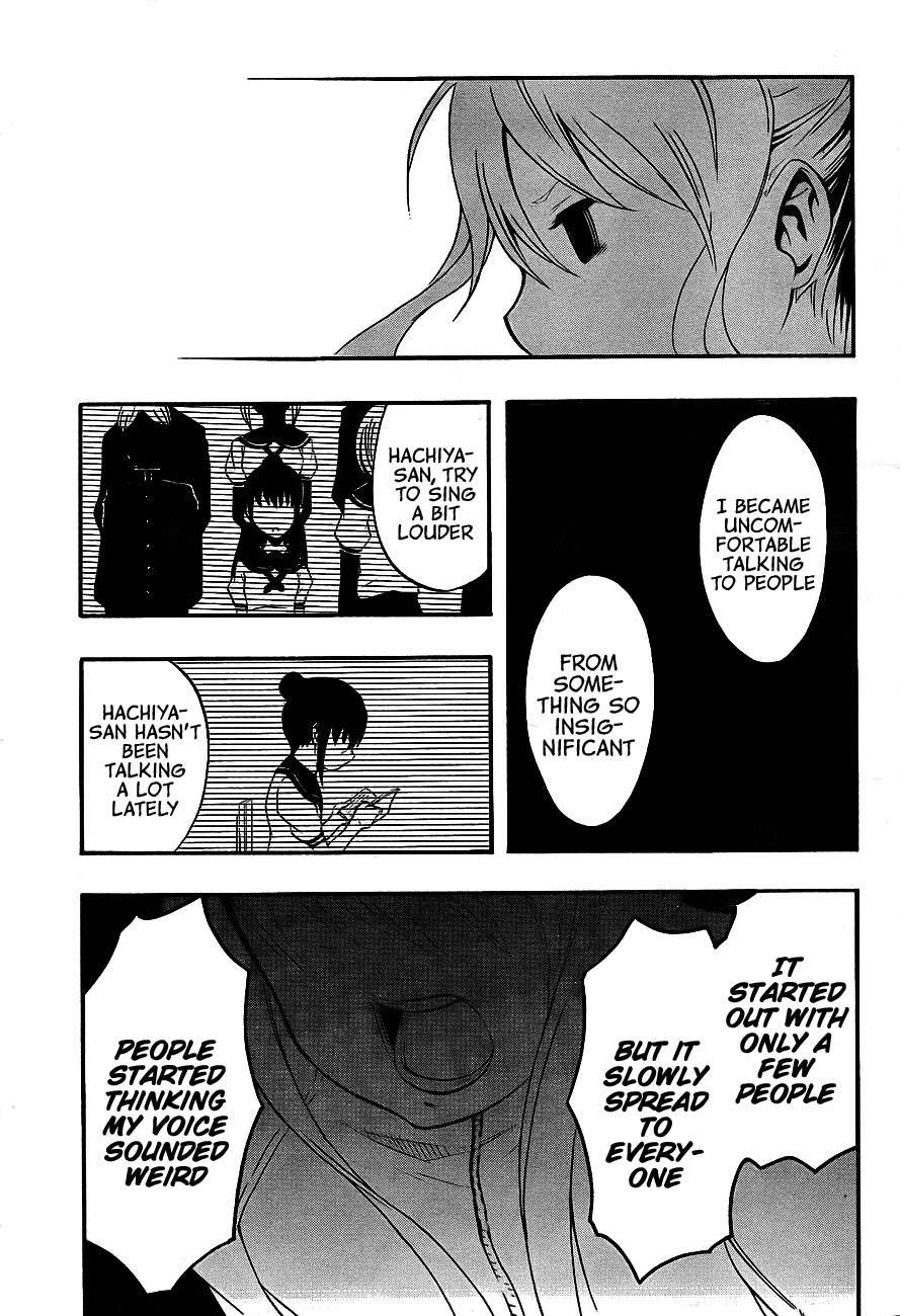 Ikusaba Animation Chapter 2 page 36 - Chapter 2: "Give Your Voice To Our Anime!!!"