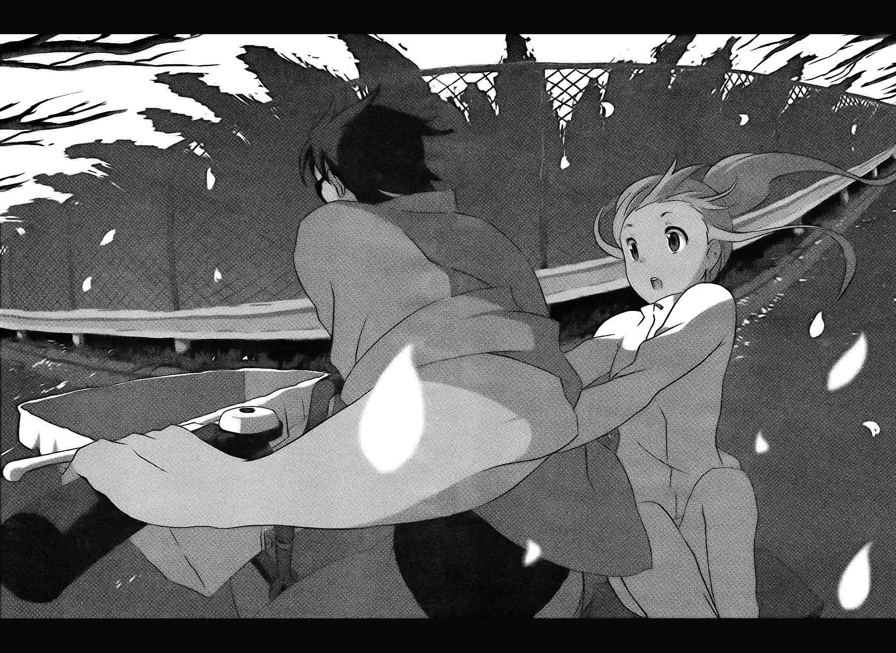Ikusaba Animation Chapter 2 page 40 - Chapter 2: "Give Your Voice To Our Anime!!!"