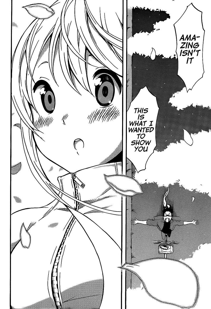 Ikusaba Animation Chapter 2 page 42 - Chapter 2: "Give Your Voice To Our Anime!!!"