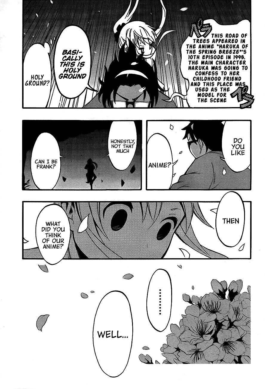 Ikusaba Animation Chapter 2 page 43 - Chapter 2: "Give Your Voice To Our Anime!!!"
