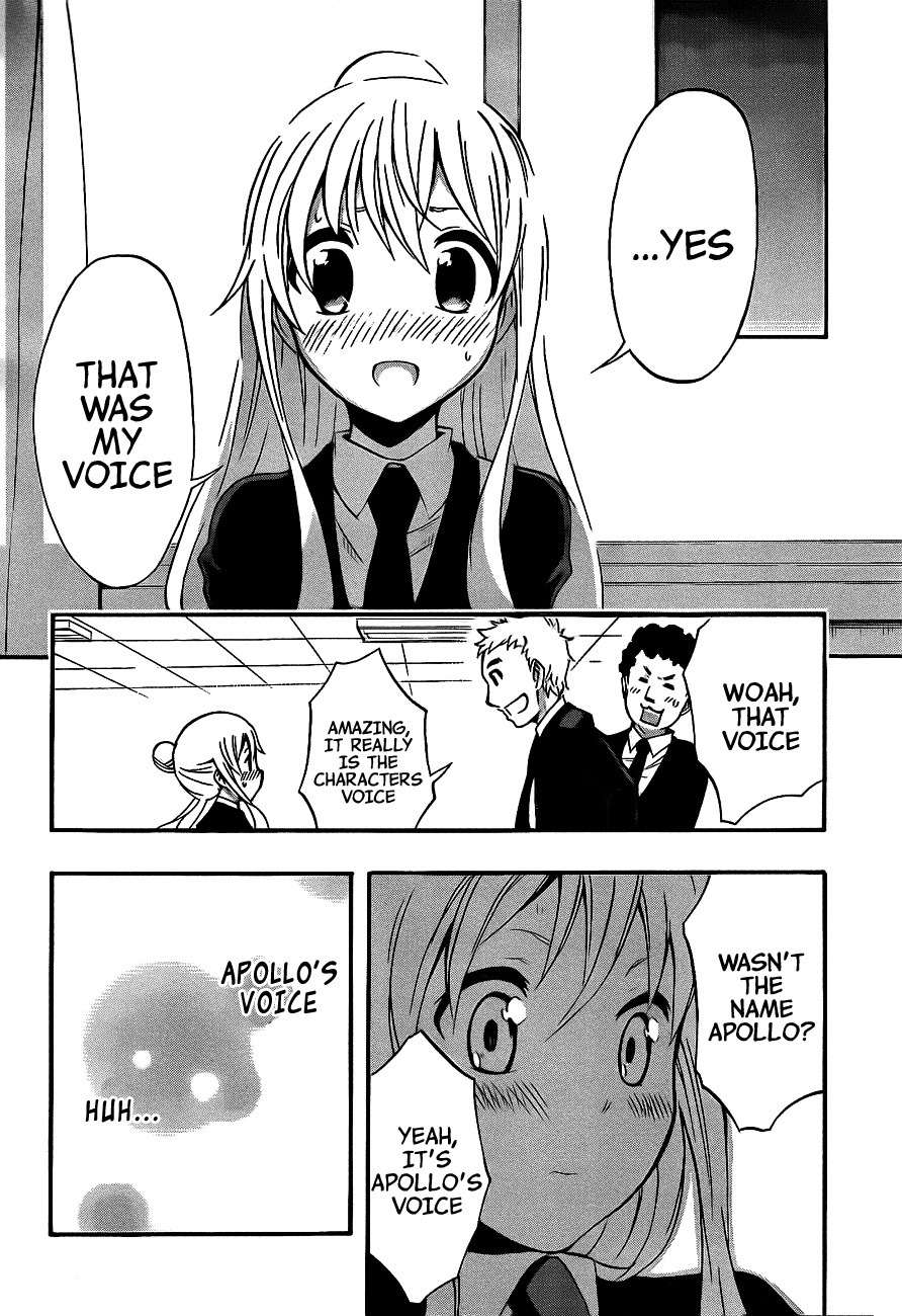 Ikusaba Animation Chapter 2 page 48 - Chapter 2: "Give Your Voice To Our Anime!!!"