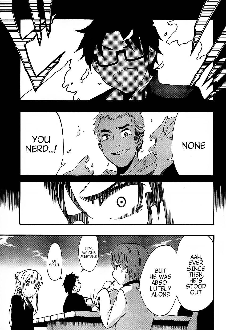 Ikusaba Animation Chapter 4 page 11 - Chapter 4: This Anime is the Best