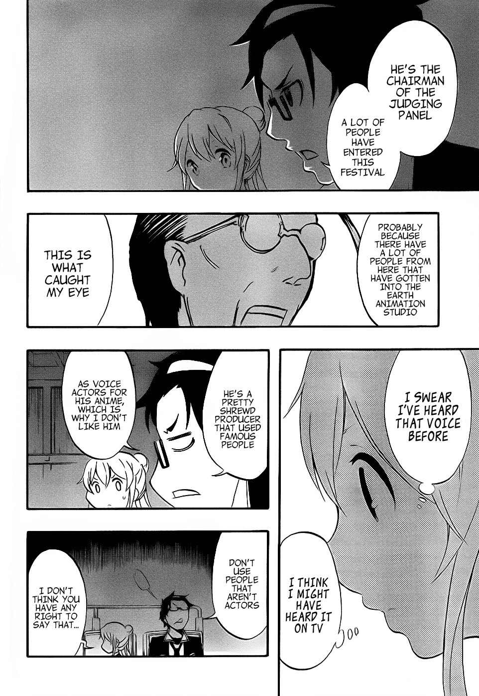 Ikusaba Animation Chapter 4 page 26 - Chapter 4: This Anime is the Best