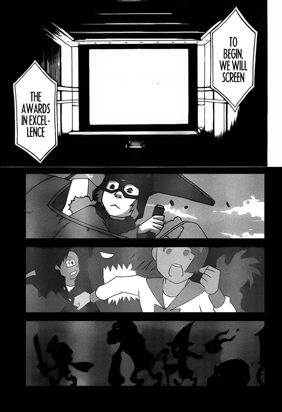 Ikusaba Animation Chapter 4 page 27 - Chapter 4: This Anime is the Best