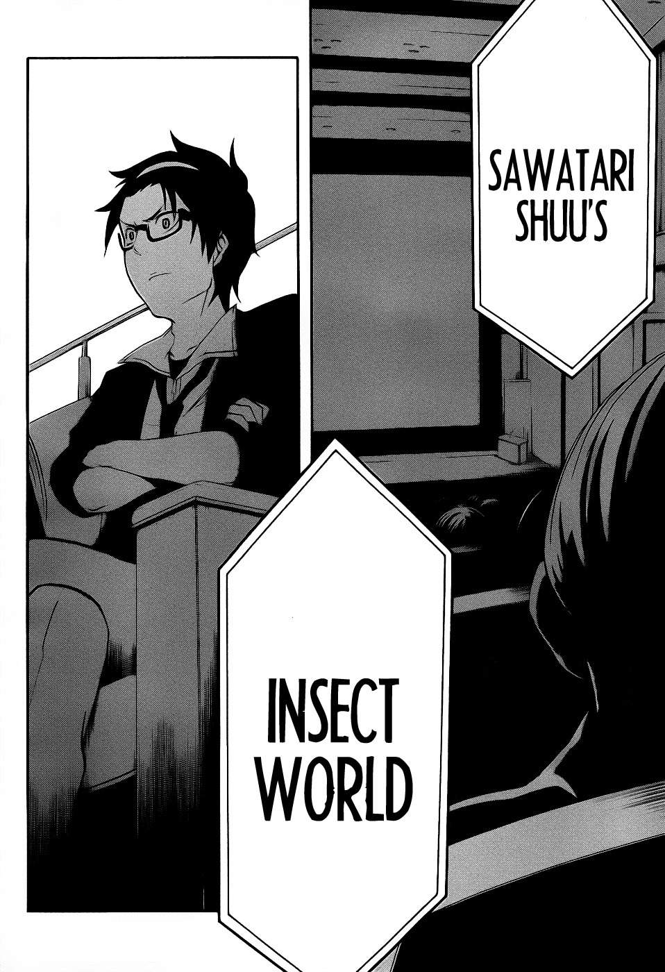 Ikusaba Animation Chapter 4 page 32 - Chapter 4: This Anime is the Best