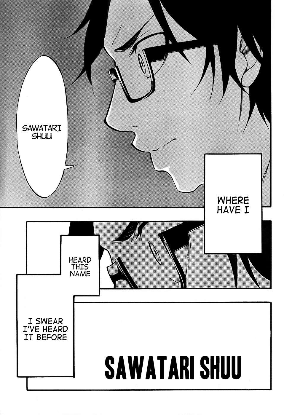 Ikusaba Animation Chapter 4 page 36 - Chapter 4: This Anime is the Best