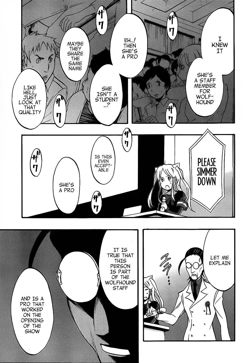 Ikusaba Animation Chapter 4 page 38 - Chapter 4: This Anime is the Best