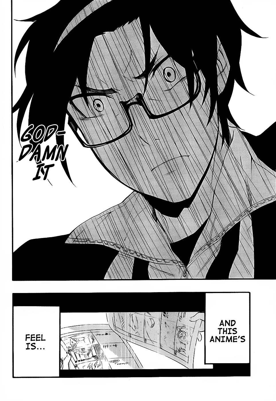 Ikusaba Animation Chapter 4 page 41 - Chapter 4: This Anime is the Best