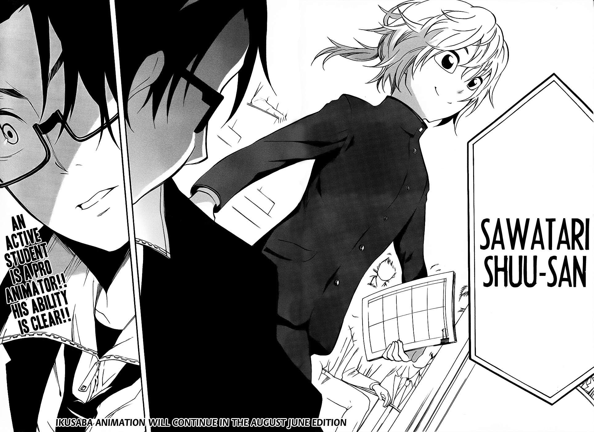 Ikusaba Animation Chapter 4 page 43 - Chapter 4: This Anime is the Best