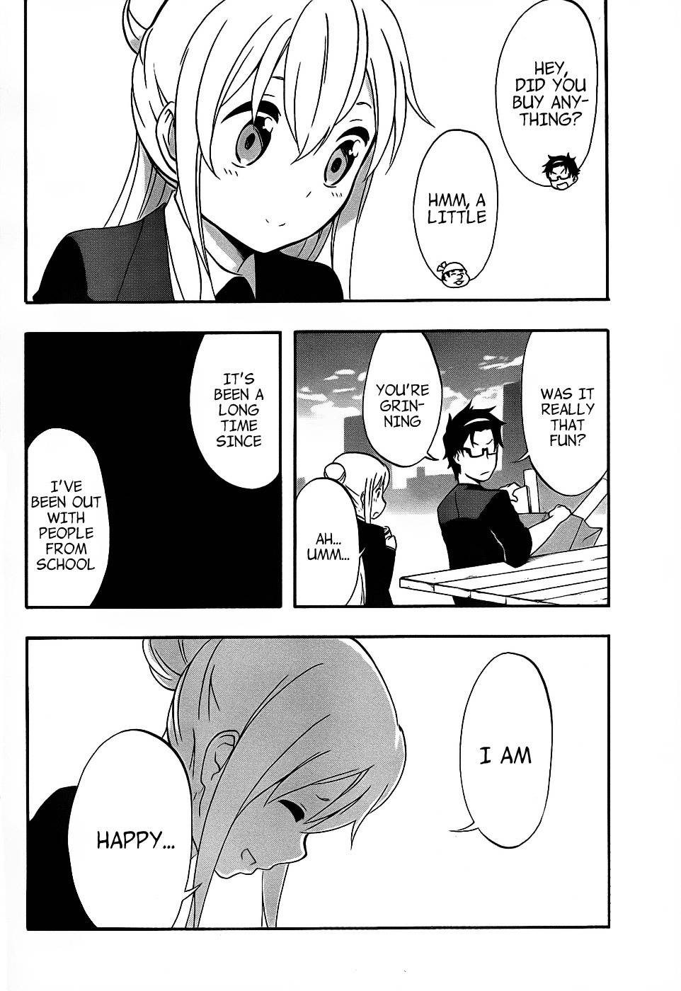 Ikusaba Animation Chapter 4 page 8 - Chapter 4: This Anime is the Best