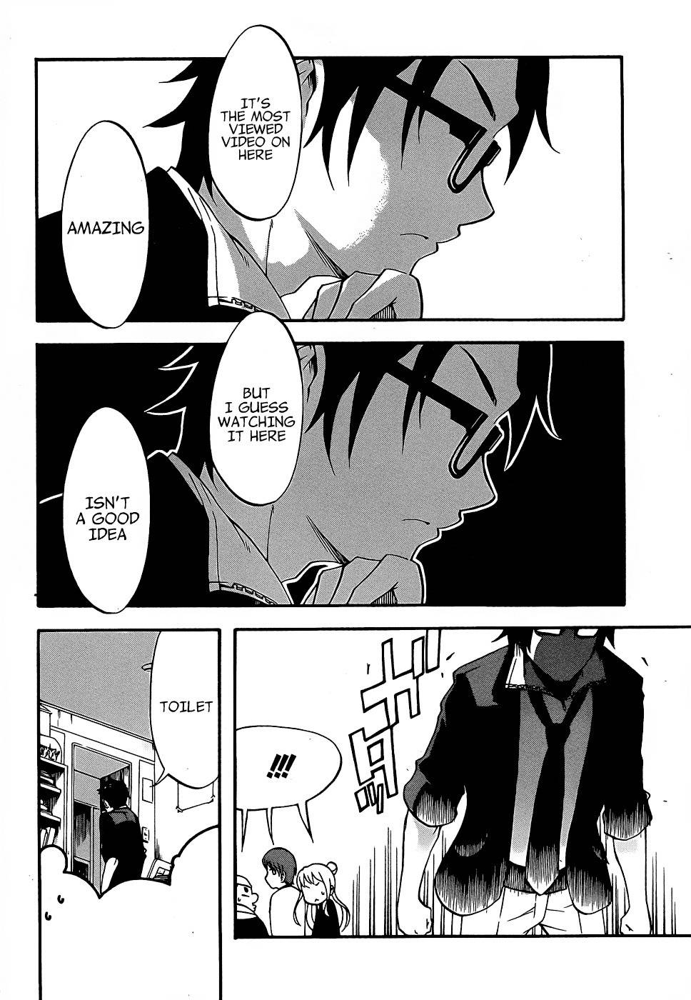 Ikusaba Animation Chapter 6 page 14 - Chapter 6: It Can't Just Be a Dream