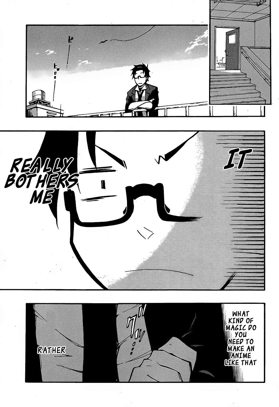 Ikusaba Animation Chapter 6 page 15 - Chapter 6: It Can't Just Be a Dream
